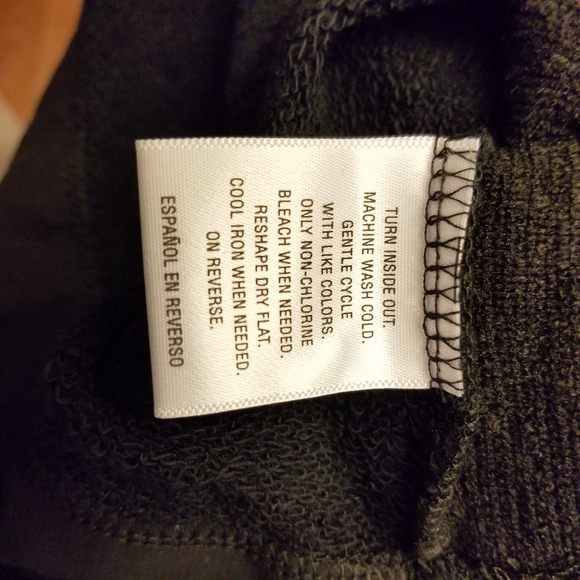 Style & Co Long-Sleeve Foil-Print Pullover 1X - Picture 7 of 7